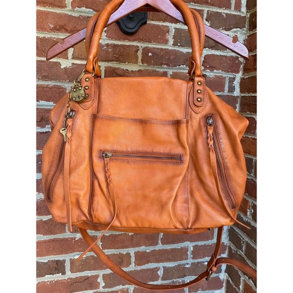 FREE PEOPLE Emerson Tote with Wallet BNWT